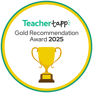 Tapp Gold Award 2025