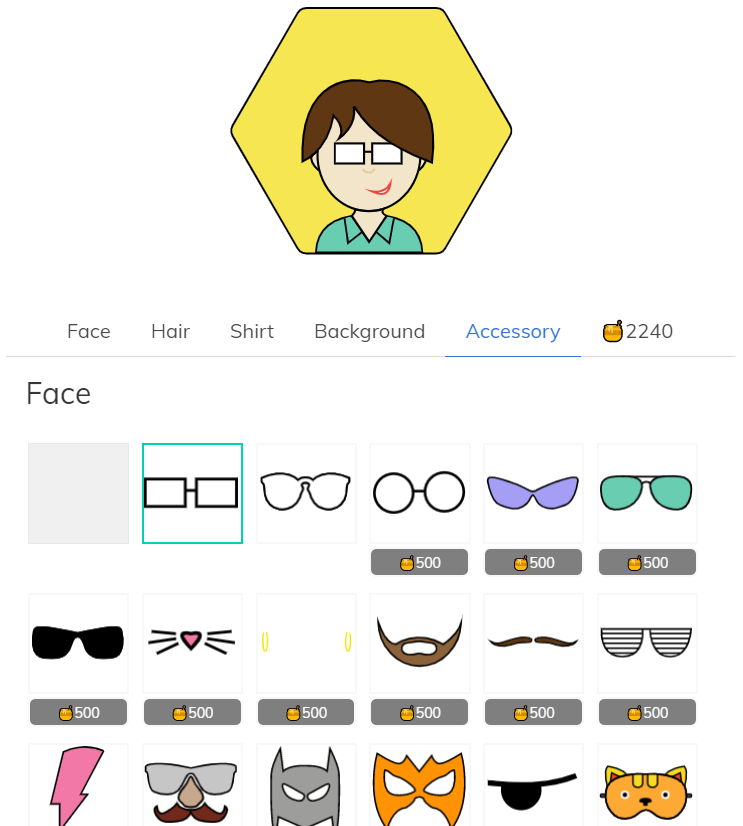 Avatars