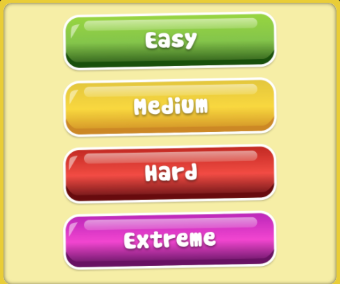 Easy, Medium, Hard, Extreme