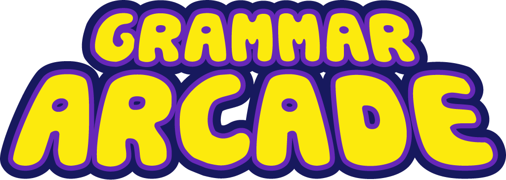 Grammar Arcade Logo