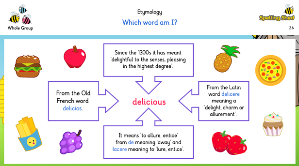 etymology 1