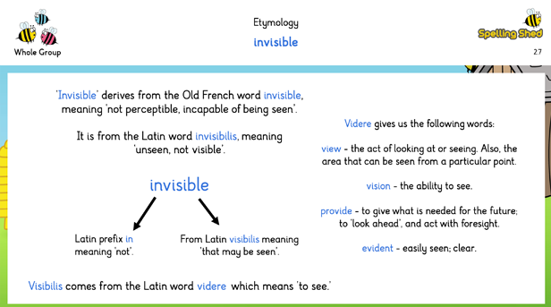 etymology 2